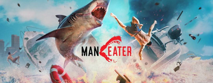Maneater – Spis, svøm, drep