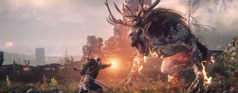 The Witcher 3 kommer til neste generasjons konsollene – Gratis oppdatering for de som eier det på PS4 eller Xbox One
