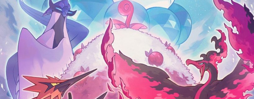 Neste utvidelse til Pokèmon: Sword & Shield kommer i oktober