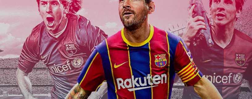 Pro Evolution Soccer 2021- De samme vanlige problemene