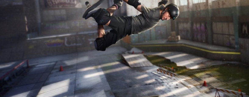 Tony Hawk’s Pro Skater 1 + 2 Livestream