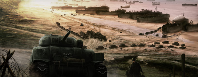 Hearts of Iron IV – Noe av det beste Paradox gjorde var å la oss gå i mot historien