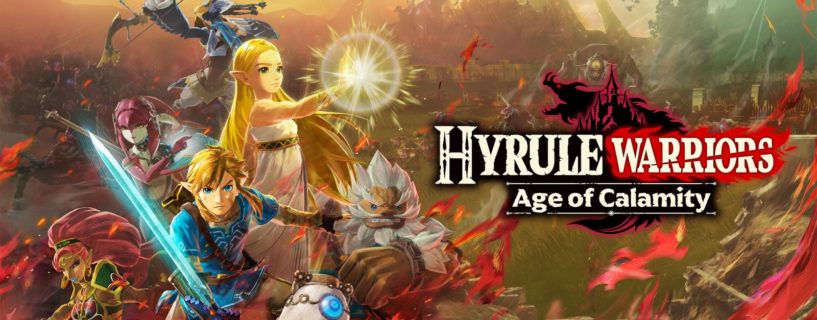 Inntrykk: Hyrule Warriors: Age of Calamity – Noe å kose seg med når vinteren kommer