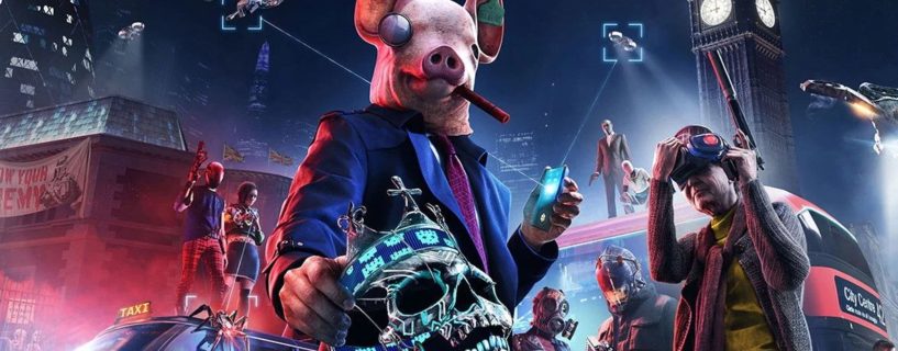 Watch Dogs: Legion – Spennende konsept som dessverre veies ned