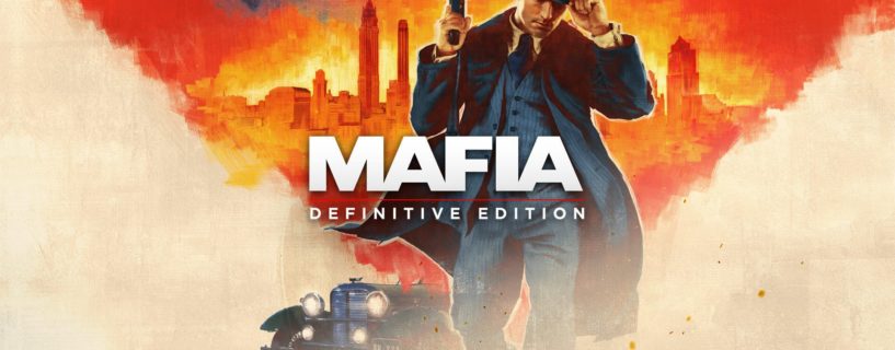 MAFIA Definitive Edition