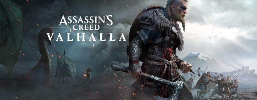 På vei til Valhall
