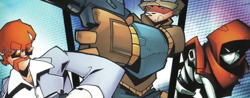THQ Nordic avkrefter at Timesplitters 2 Remake er snikannonsert