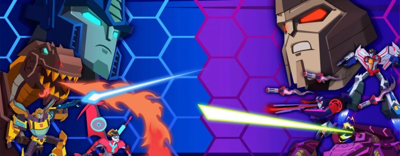 Transformers: Battlegrounds – XCOM for barn