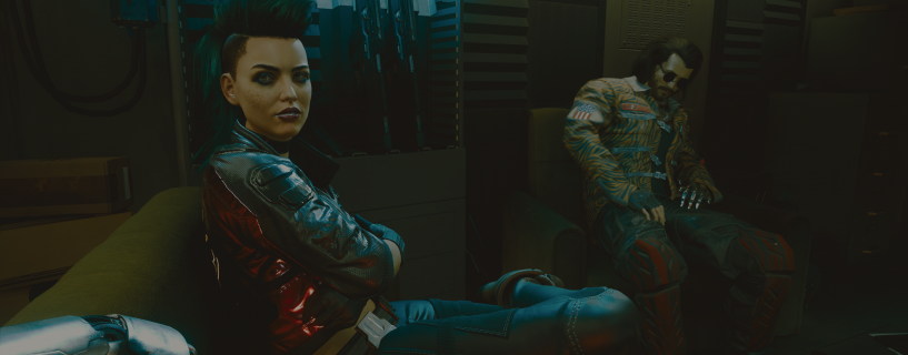Er Cyberpunk 2077 på vei tilbake til PS Store?