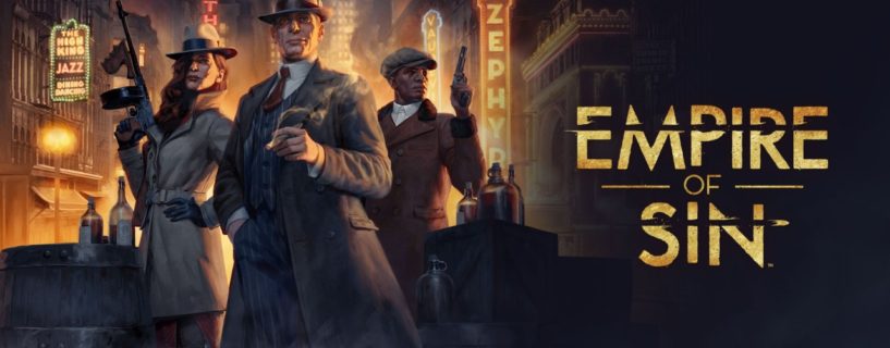 Empire of Sin