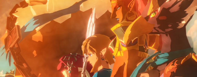 Hyrule Warriors: Age of Calamity – En naturlig forlengelse av Breath of the Wild opplevelsen