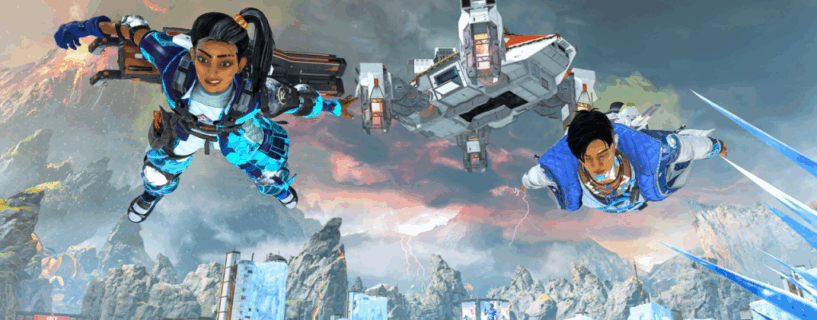 Apex Legends ringer julen inn