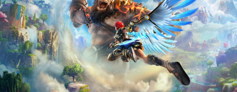 Immortals: Fenyx Rising – En mytologisk opplevelse.