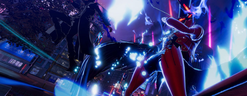 Inntrykk: Persona 5 Striker – Starter som en litt klønete sjangermiks, men blir raskt et gledelig gjensyn med gode venner.