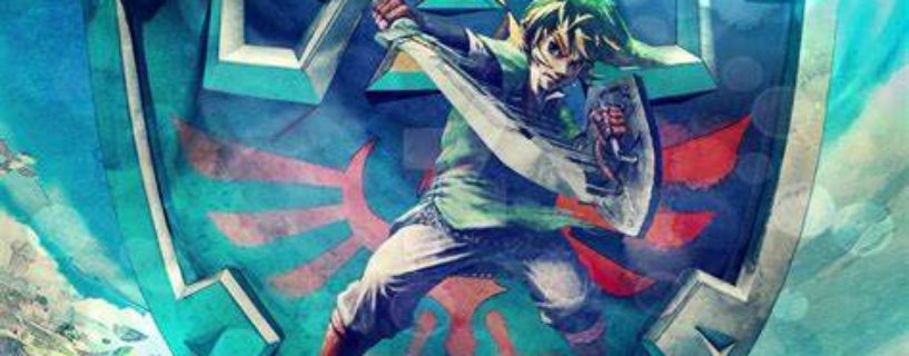 Nintendo pusser opp Skyward Sword for Switch
