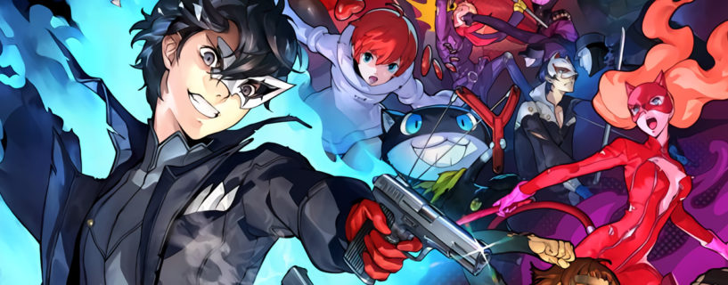 Persona 5 Strikers – Finner ikke helt rytmen