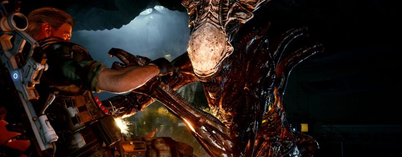 Nytt Aliens spill kommer til sommeren