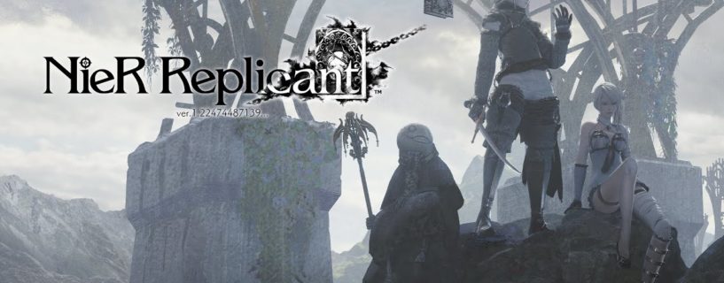 En «Nier» perfekt remaster