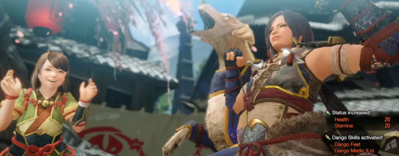 Spill.no presenterer: En introduksjon til Monster Hunter