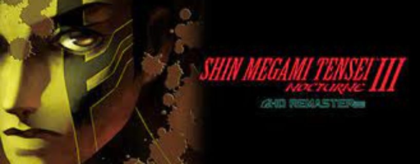 Shin Megami Tensei III: Nocturne – Kultklassikeren over alle kultklassikere