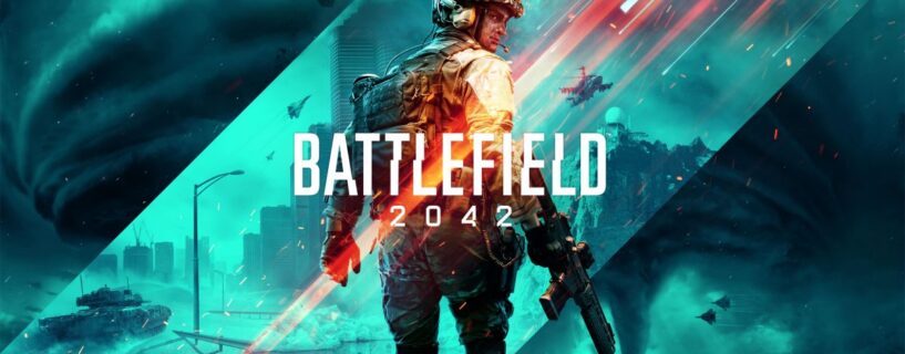 Battlefield 2042 traileren er sluppet!