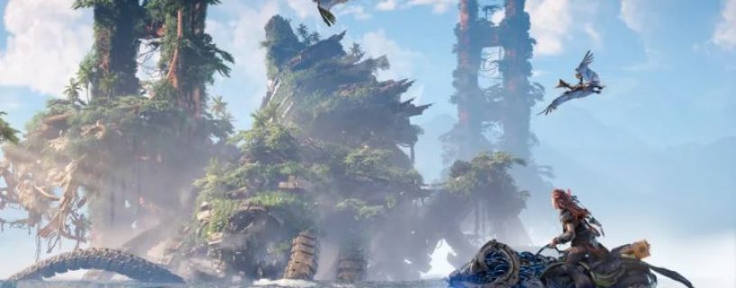 Horizon Forbidden West ryktes utsatt