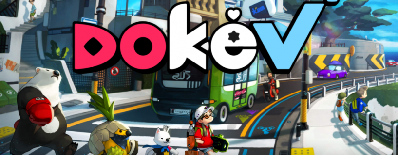 Spill.no Gamescom favoritt: DokeV
