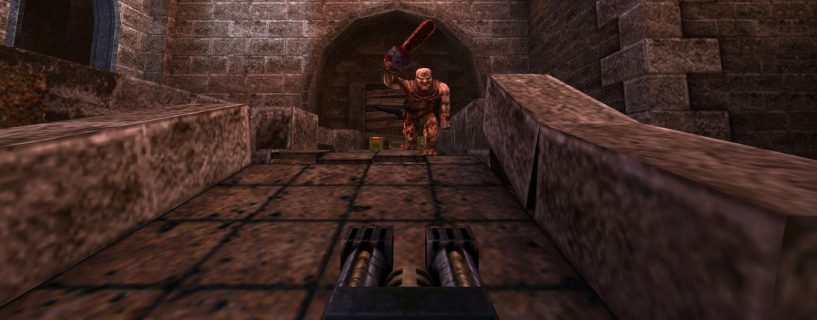 Kvikkblikk – Quake