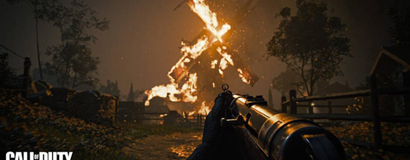Nyeste Call of Duty visst frem