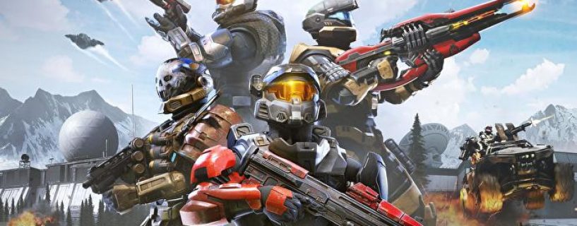 Halo Infinite utgivelsedato er ankommet