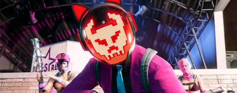 Saints Row er tilbake!