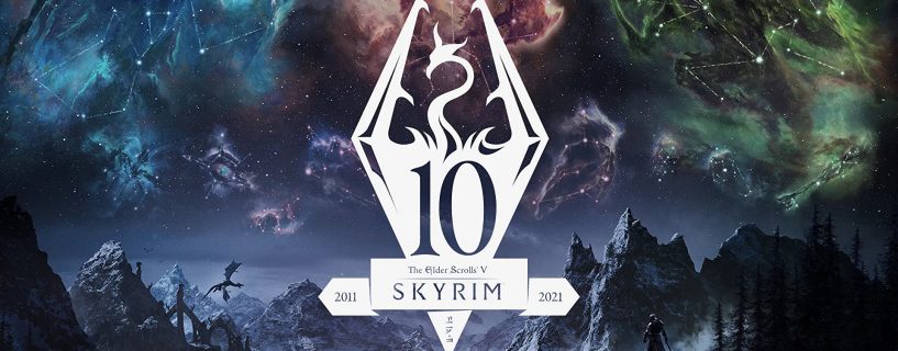 Skyrim kommer nå med fiske