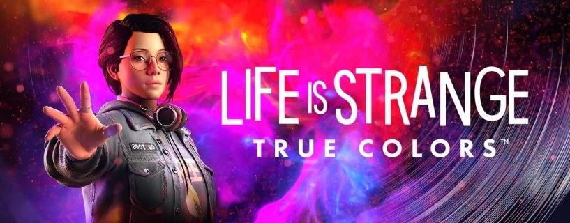 Livet er merkelig – Life is Strange True Colors