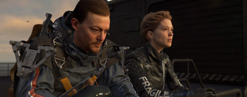 Death Stranding: Directors Cut – Et kompromissløst mesterverk som står seg