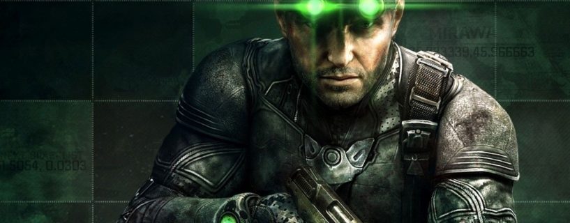 Splinter Cell viser livstegn