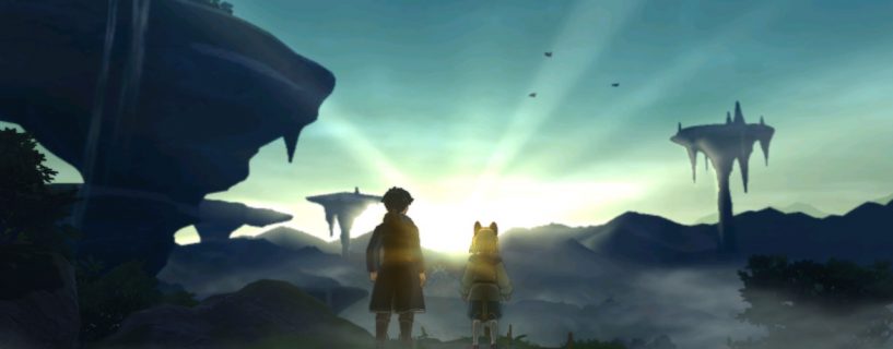 Port-rapport: Ni no Kuni 2