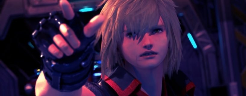 Reis til enden av det uendelige i Star Ocean: The Divine Force