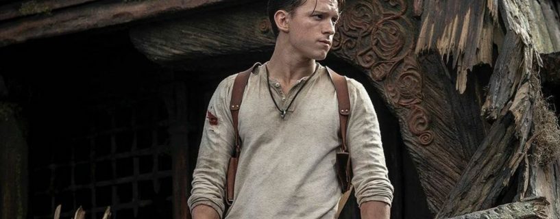 Uncharted traileren er her