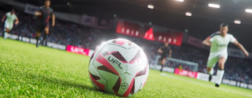 Takk for kampen PES og FIFA