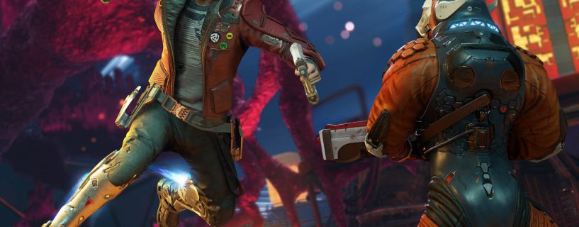 Guardians of the Galaxy – Everybody have fun tonight