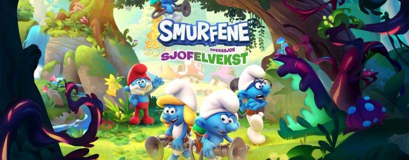 Smurfene: Oppdrag Slyngelbusk – Laget med kjærlighet