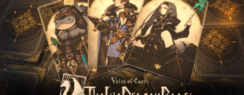 En annerledes spillopplevelse – Voice of Cards