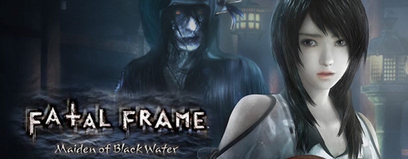 Project Zero Maiden of the Black Water – Who you gonna call?