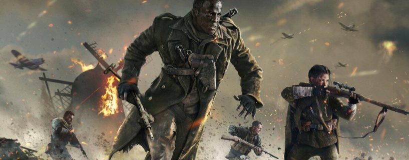 Call of Duty: Vanguard – Ikke helt spydspissen det en gang var