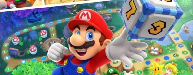 Mario Party Superstars – En feiring av alle vennskapene Mario Party har ødelagt over årene