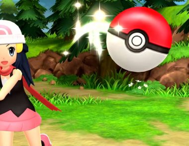Pokémon Brilliant Diamond – Et skritt frem, så fall to tilbake
