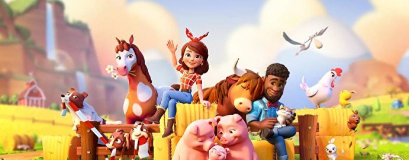 Take-Two kjøper FarmVille utvikleren Zynga