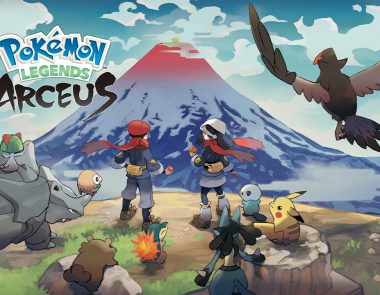 Pokemon Legends Arceus – Beste Pokémon-spill siden 2009