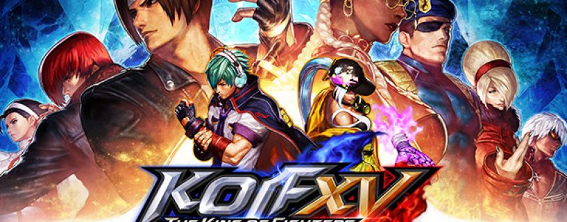 King of Fighters XV – Atter en Konge
