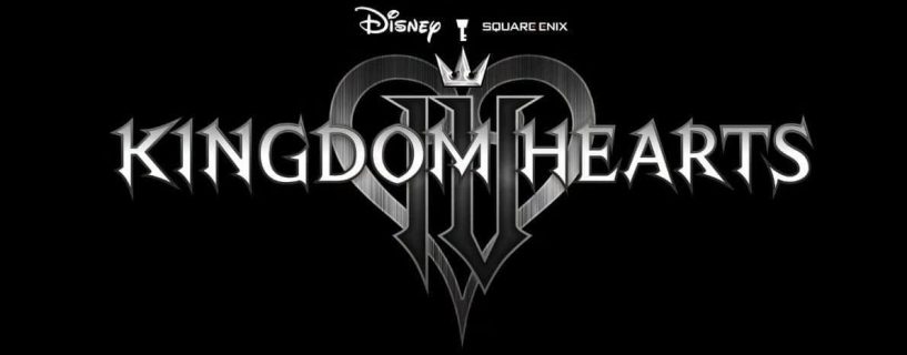Kingdom Hearts 4 er annonsert